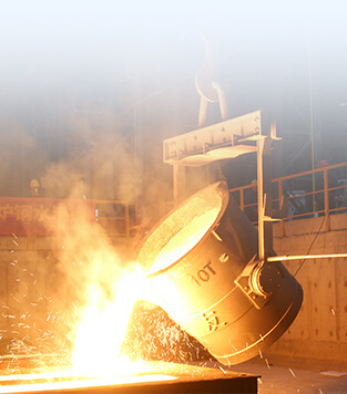 鑄造裝備齊全專業(yè)，生產(chǎn)能力強(qiáng)