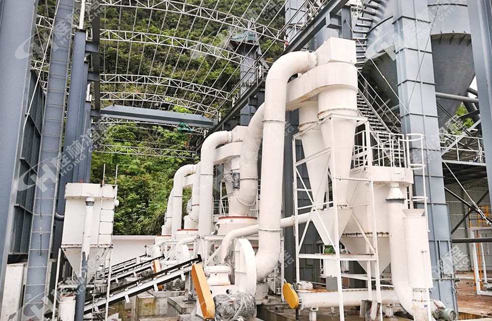 200目大理石粉，大理石生產(chǎn)線，雷蒙磨粉機(jī)